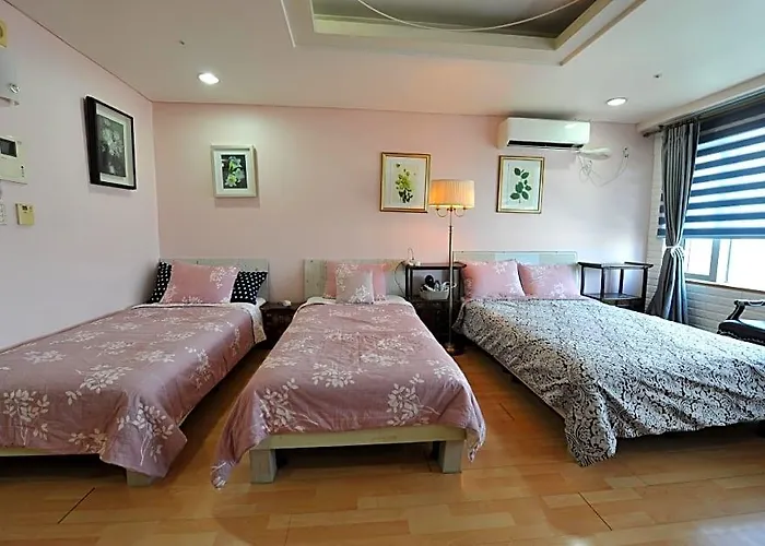 Hongdae Hotel Séoul