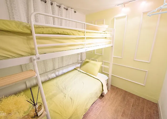Hotel Hongdae Séoul