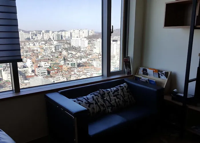 Otel Hongdae Seul