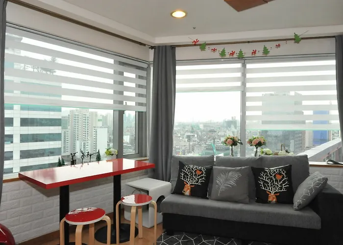 Hotel Hongdae 2*