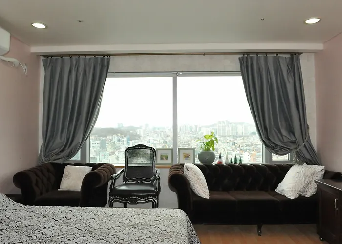 Hotel Hongdae Séoul