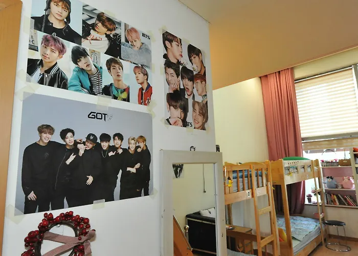 Hotel Hongdae Séoul